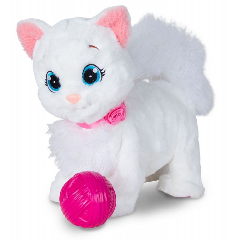 TM Toys, Zabawka interaktywna, kotka Bianca 95847