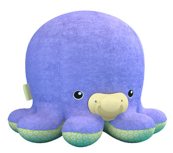 Tm Toys, zabawka interaktywna Ocean Hugzzz Ośmiorniczk, zestaw - TM Toys