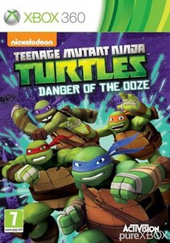 TMNT: Danger of the Ooze - WayForward Technologies