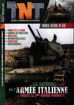 TNT Trucks and Tanks Magazine Hors Serie [FR]