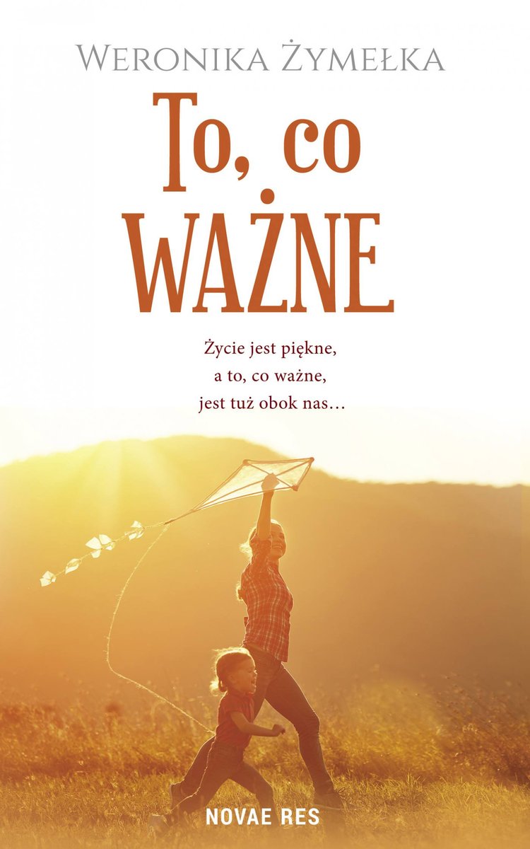 To, co ważne - ebook epub
