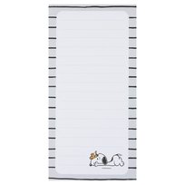 To Do List, Snoopy, 70 arkuszy