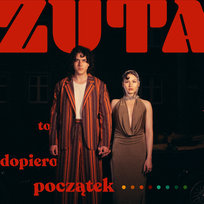 To dopiero początek, płyta winylowa Zuta