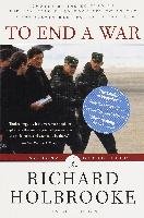 To End a War Holbrooke Richard