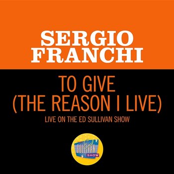 To Give - Sergio Franchi