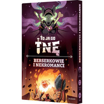 To ja go tnę! Berserkowie i nekromanci, Rebel