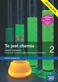 To jest chemia. Podręcznik. Klasa 2. Zakres rozszerzony. Liceum i technikum. Edycja 2024 - Litwin Maria, Szarota Styka-Wlazło, Szymońska Joanna