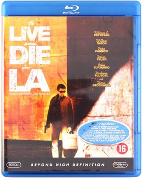 To Live and Die in L.A. - Friedkin William