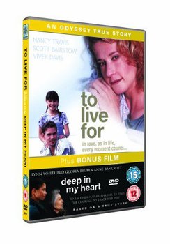 To Live For / Deep In My Heart - Schultz Michael