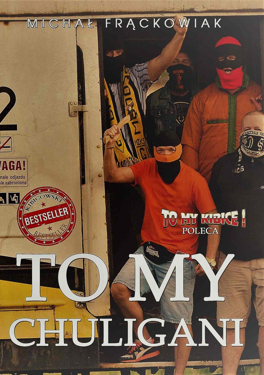 To my chuligani - ebook epub