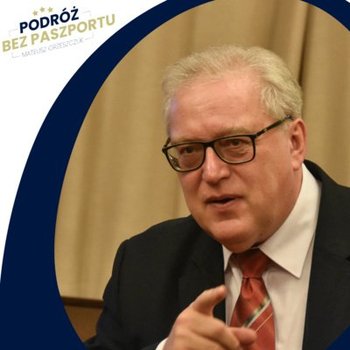 To nie Czechow i Czajkowski strzelają do Ukraińców - Podróż bez paszportu - podcast - Grzeszczuk Mateusz