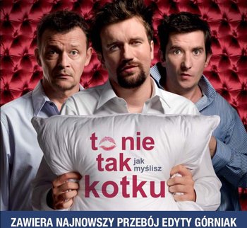To Nie Tak Jak Myślisz Kotku - Various Artists