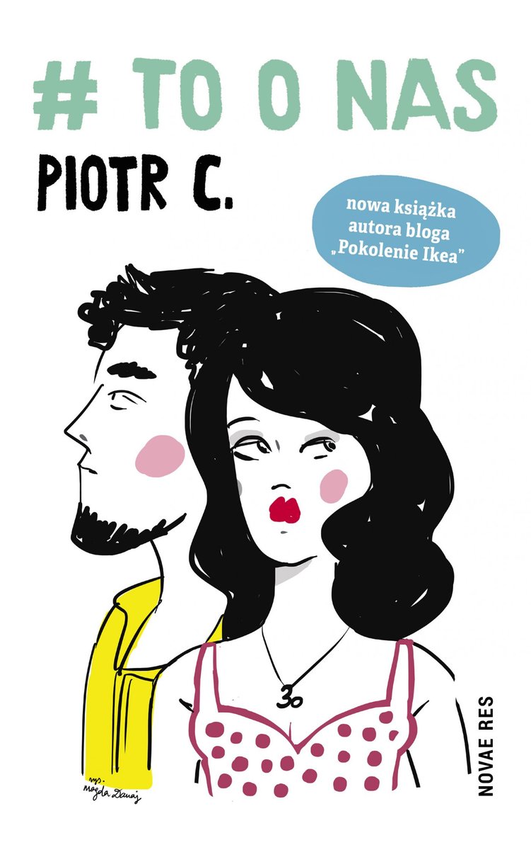 # to o nas - ebook mobi