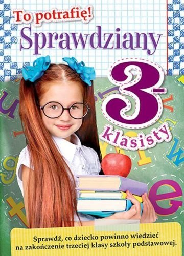 To potrafię! Sprawdziany 3-klasisty - Kapturkiewicz Agnieszka | Książka