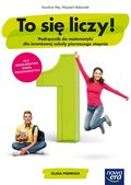 To się liczy! Matematyka. Podręcznik. Klasa 1. Szkoła branżowa - Wej Karolina, Wojciech Babiański