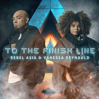 To The Finish Line Rebel Asia, Vanessa Reynauld