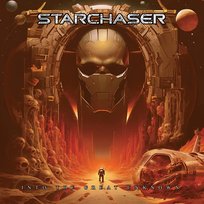 To The Great Unknown Starchaser
