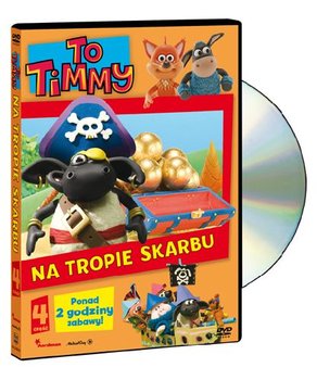 To Timmy. Część 4: Timmy na tropie skarbu - Various Directors