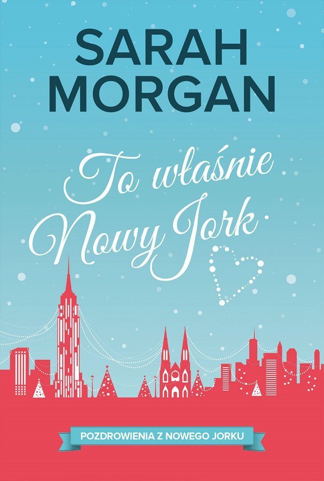 To właśnie Nowy Jork - ebook epub