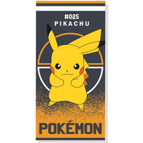 Toalla Pikachu Pokemon Microfibra Pokemon