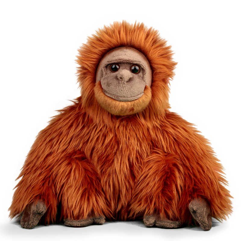 Фото - М'яка іграшка Tobar, maskotka Orangutan