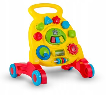 Tobi Toys, chodzik edukacyjny Pchacz - Tobi Toys
