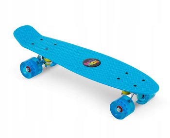 Tobi Toys, Fiszka, Pennyboard, niebieski - Tobi Toys