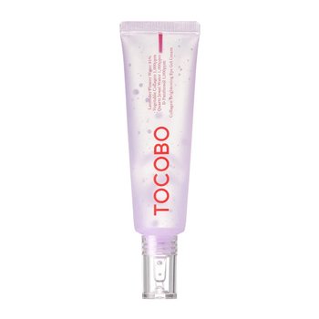 Tocobo, Collagen Brightening Eye Gel Cream, Krem-Żel Pod Oczy, 30ml - TOCOBO