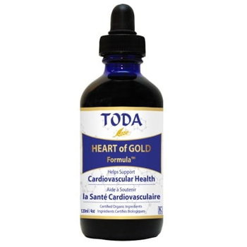 Toda, krople Heart of gold, 120 ml Suplement diety - Toda