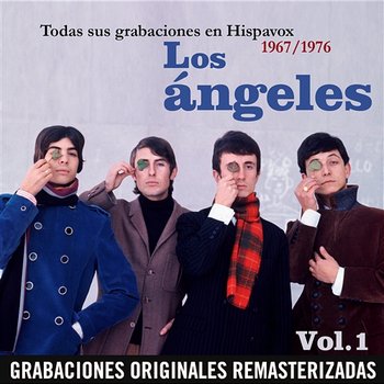 Todas sus grabaciones en Hispavox, Vol. 1 (1967-1976) - Los Angeles