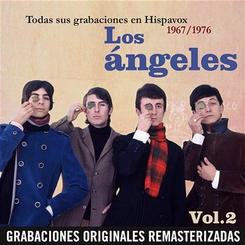 Todas sus grabaciones en Hispavox, Vol. 2 (1967-1976) - Los Angeles