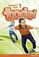 Today! 1 Students' Book Todd David