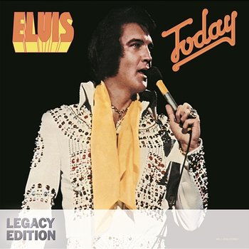 Today (Legacy Edition) - Elvis Presley