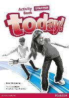 Today! Starter Activity Book Wakeman Kate