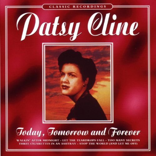 Today. Tomorrow And Forever - Cline Patsy | Muzyka Sklep EMPIK.COM