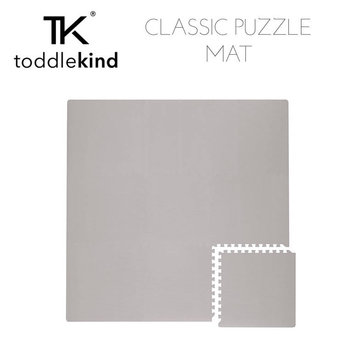 TODDLEKIND Mata do zabawy piankowa podłogowa Classic Playmat Stone - Toddlekind