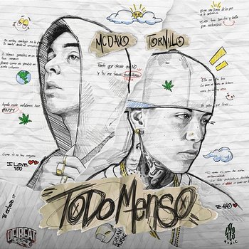 Todo Menso - MC Davo, Tornillo