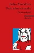 Todo sobre mi madre - Almodovar Pedro