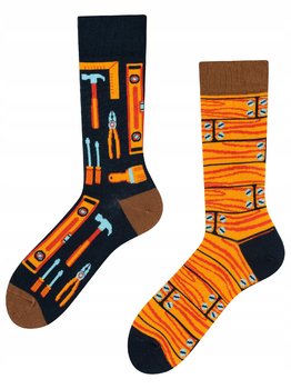 TODO SOCKS Skarpety Home Engineer inżynier 39-42 - Todo Socks