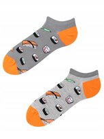 TODO SOCKS SUSHI kolorowe Stopki nie do pary 35-38 Todo Socks