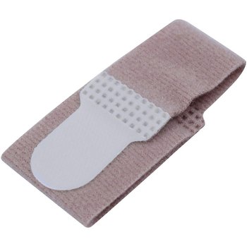 Toe Splint Wraps Pack Of 8 Non Slip Hammer Toe Straightener for Broken Toe, Crooked, Overlapped, and - other