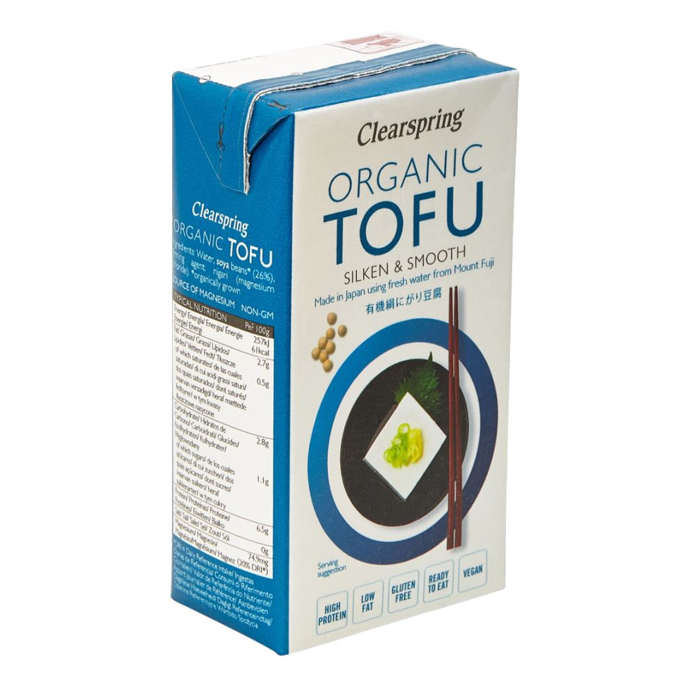 Tofu Bio 300 g Clearspring CLEARSPRING Sklep