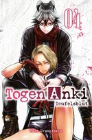 Togen Anki - Teufelsblut 04 Panini Manga und Comic