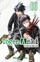 Togen Anki - Teufelsblut 06 Panini Manga und Comic