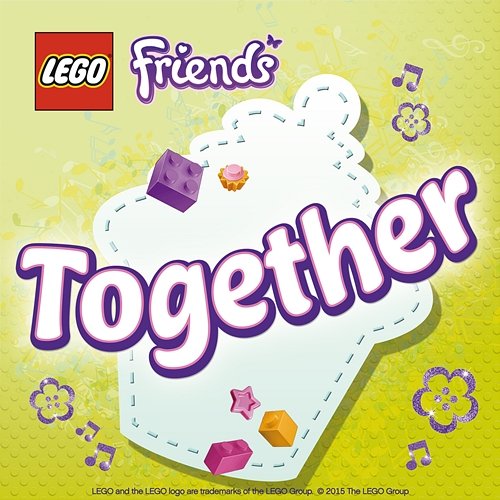 Bff Song Album Lego Friends Lego Friends Song Best Friends Forever