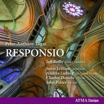 Togni: Responsio - Reily Jeff, Leblanc Suzie, Daniels Charles, Potter John