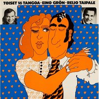 Toiset 16 tangoa Eino Grön ja Reijo Taipale