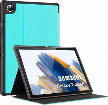 Tokilo Case Etui Samsung Galaxy Tab A8 10,5" 2022 Sm-X200/X205/X207 Zielone - Inny producent