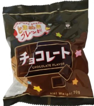 Tokimeki Japanese Bread Chocolate - Inna marka