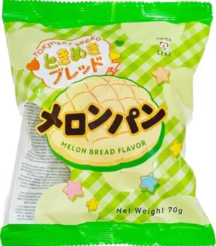 Tokimeki Japanese Bread Melon - Inna marka